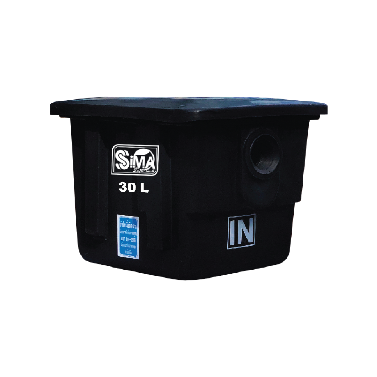 ถังดักไขมัน : GT-30 L