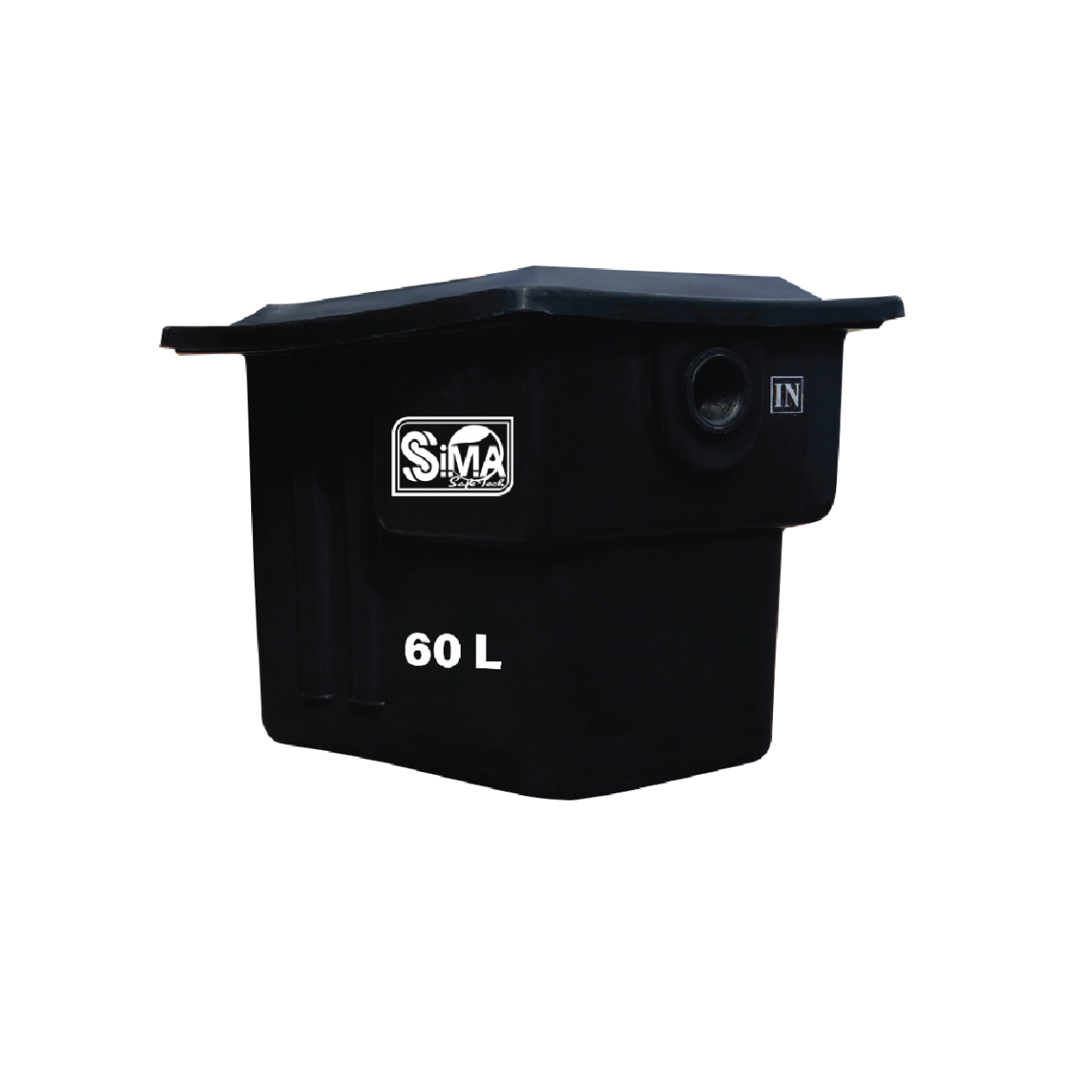 ถังดักไขมัน : GT-60 L